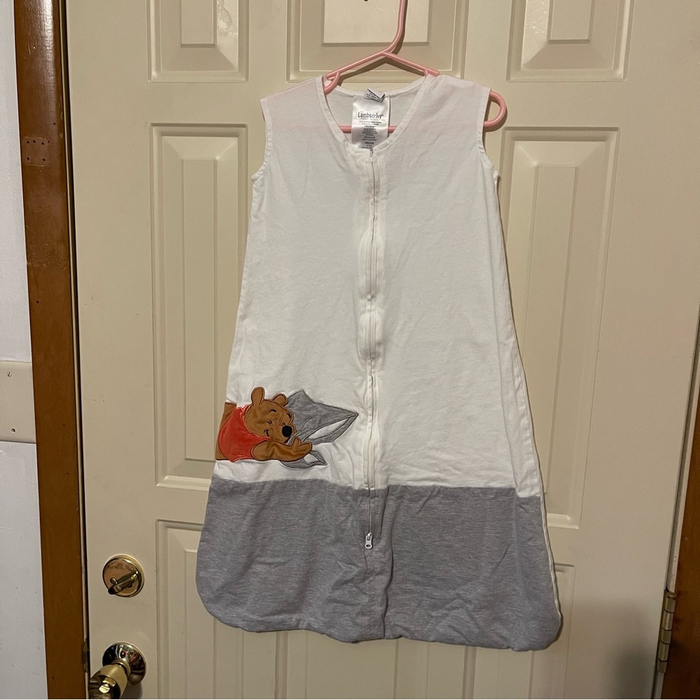 Lambs & Ivy Winnie the Pooh Sleep Sack